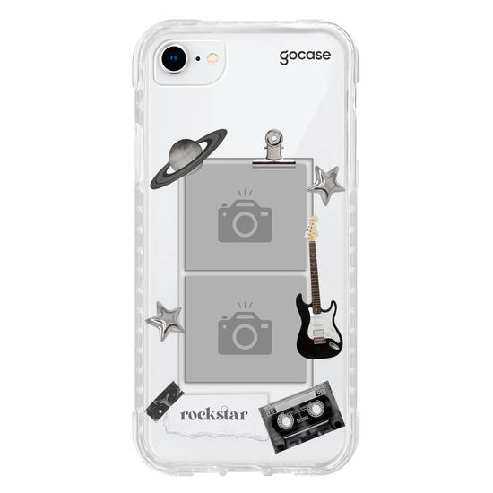Capinha para celular  Rockstar Pictures