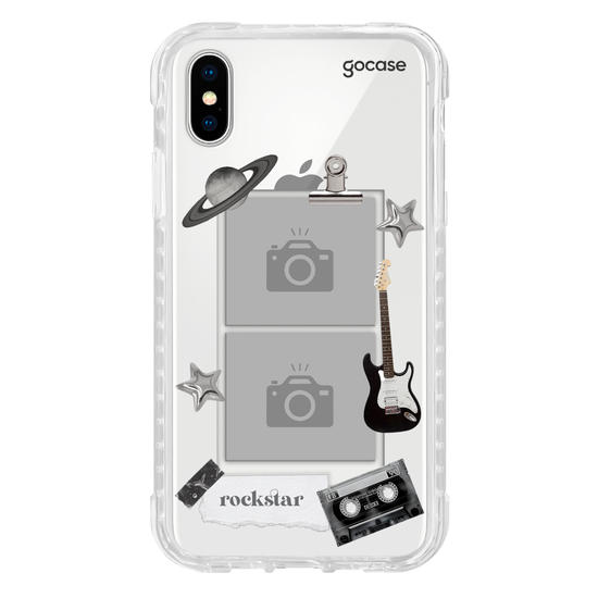 Capinha para celular  Rockstar Pictures
