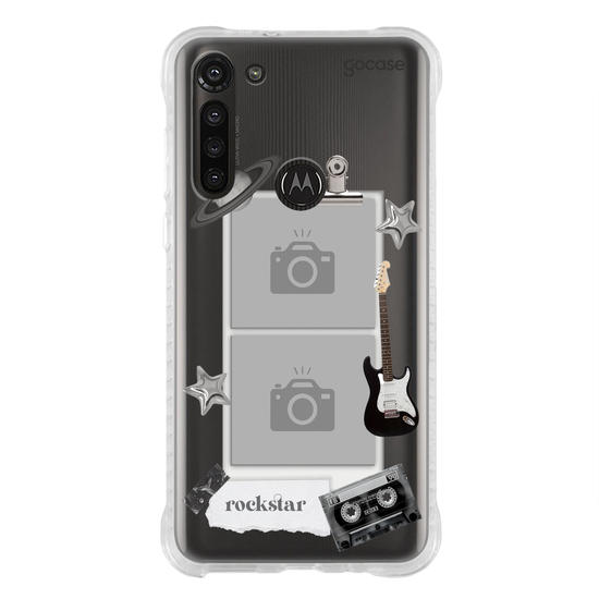 Capinha para celular  Rockstar Pictures