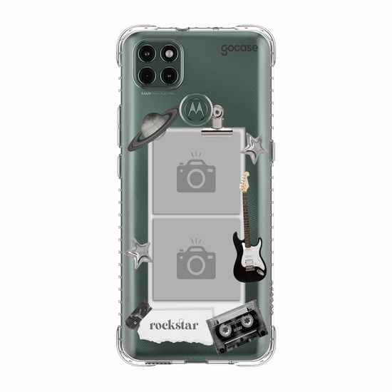Capinha para celular  Rockstar Pictures