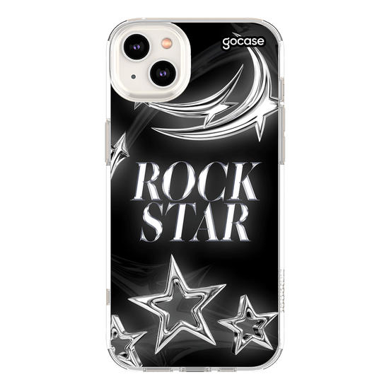 Capinha para celular  K-pop - Rockstar