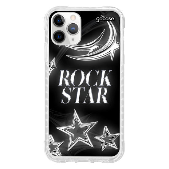 Capinha para celular  K-pop - Rockstar