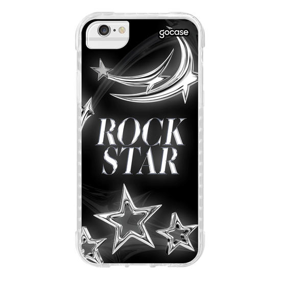 Capinha para celular  K-pop - Rockstar