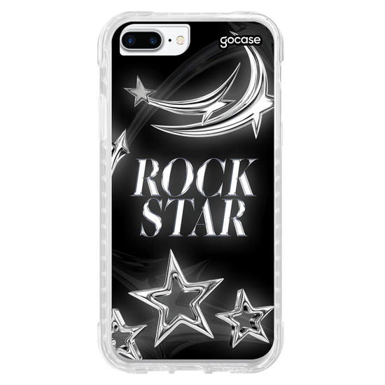 Capinha para celular  K-pop - Rockstar