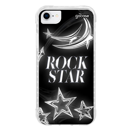 Capinha para celular  K-pop - Rockstar