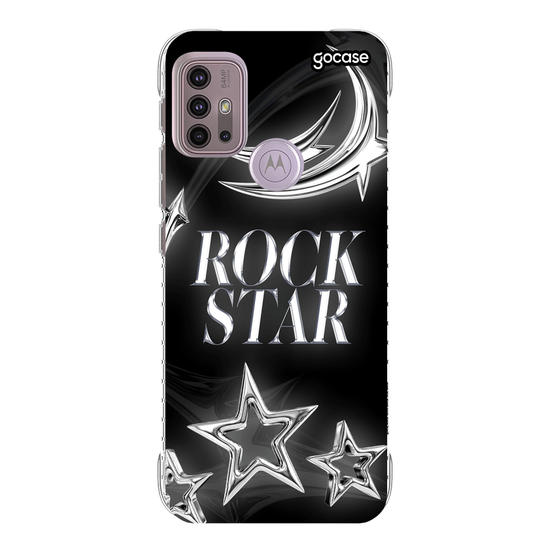 Capinha para celular  K-pop - Rockstar