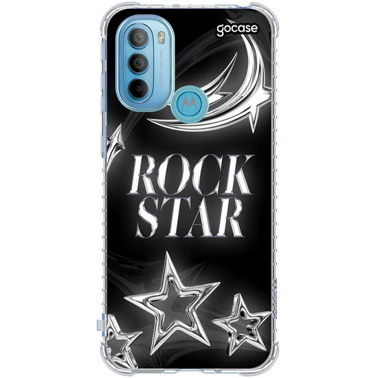 Capinha para celular  K-pop - Rockstar