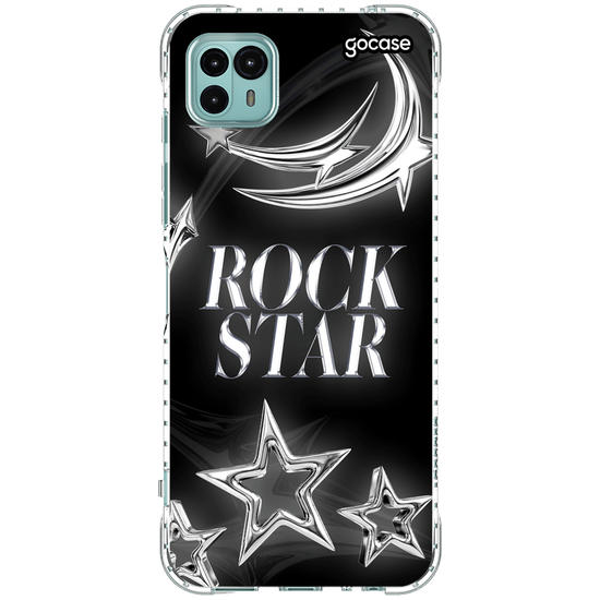 Capinha para celular  K-pop - Rockstar