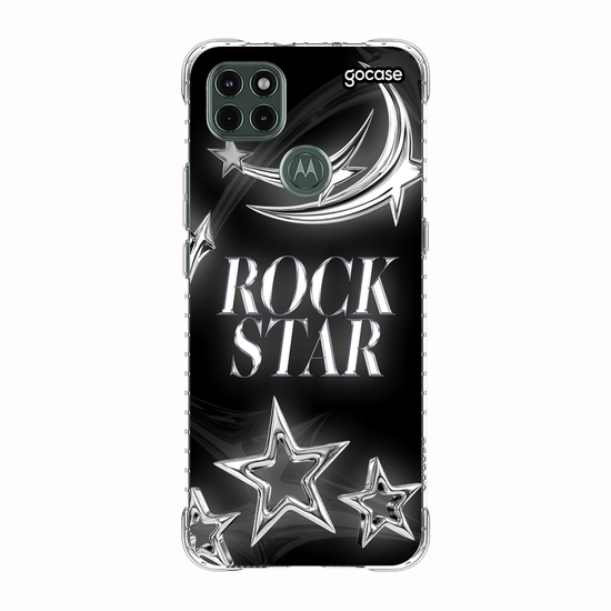 Capinha para celular  K-pop - Rockstar