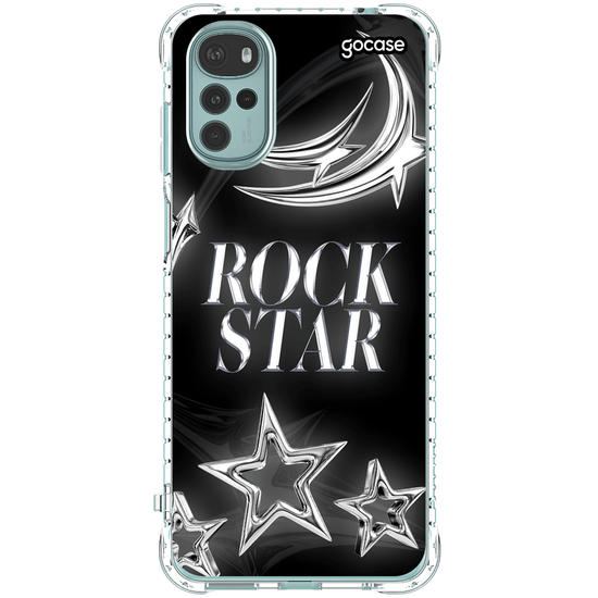 Capinha para celular  K-pop - Rockstar