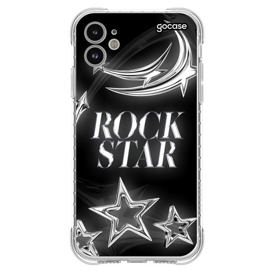 Capinha para celular  K-pop - Rockstar