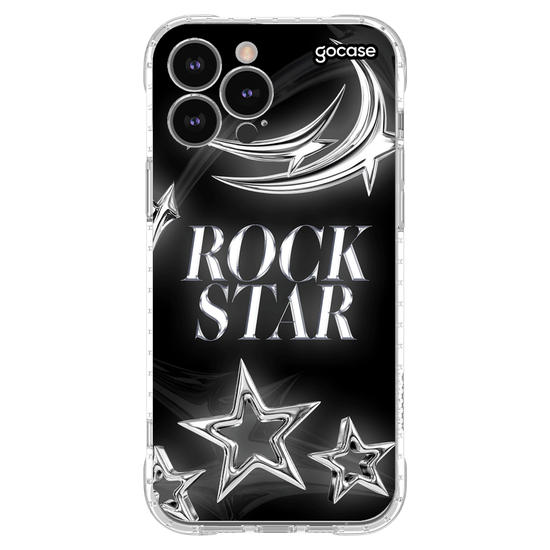 Capinha para celular  K-pop - Rockstar