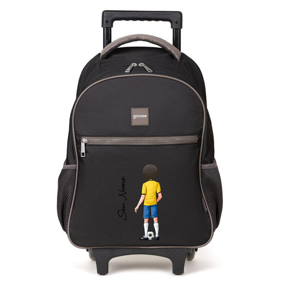 Mochila de Carrinho 2 Rodas Play - Garoto Esportes
