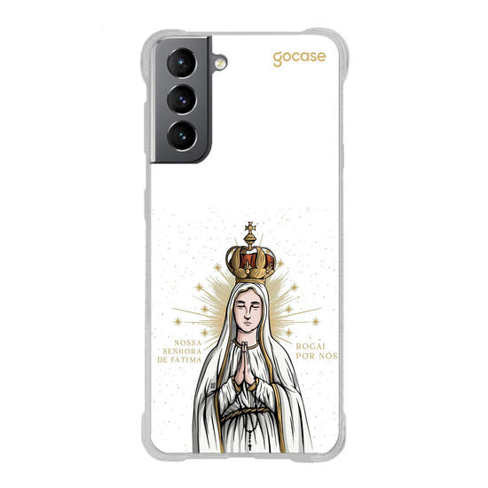 Capinha para celular Rogai por nós