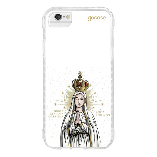 Capinha para celular Rogai por nós