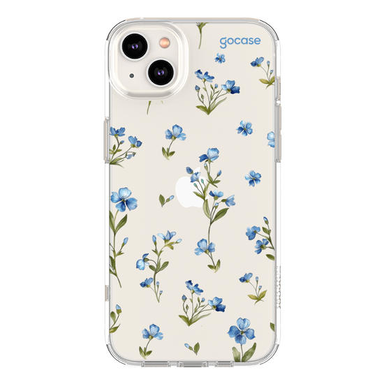 Capinha para celular  Romantic Floral