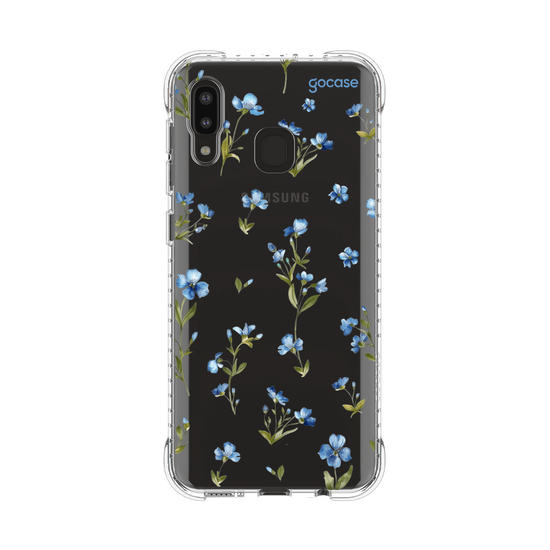 Capinha para celular  Romantic Floral