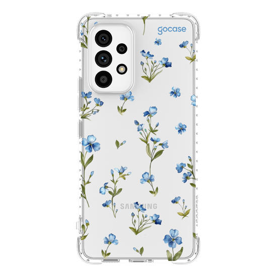 Capinha para celular  Romantic Floral