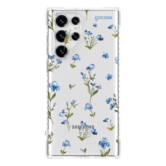 Capinha para celular  Romantic Floral