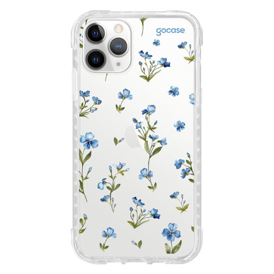 Capinha para celular  Romantic Floral