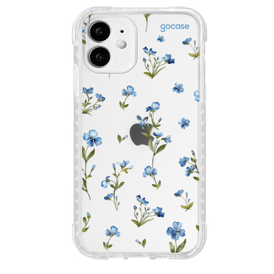 Capinha para celular  Romantic Floral