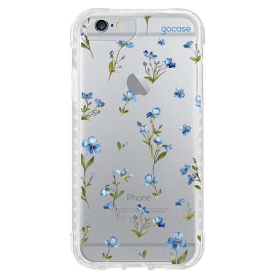 Capinha para celular  Romantic Floral