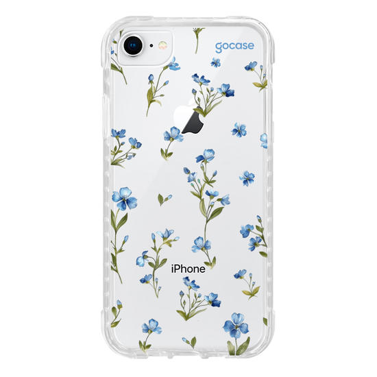 Capinha para celular  Romantic Floral