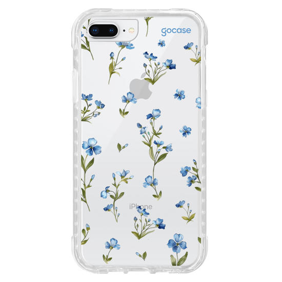 Capinha para celular  Romantic Floral