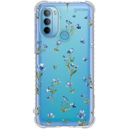 Capinha para celular  Romantic Floral