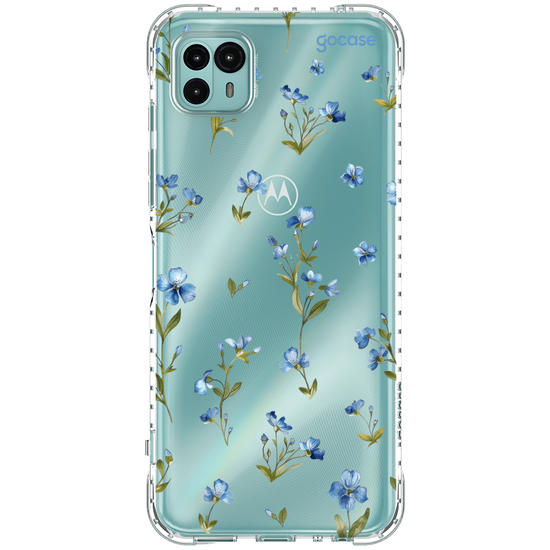 Capinha para celular  Romantic Floral