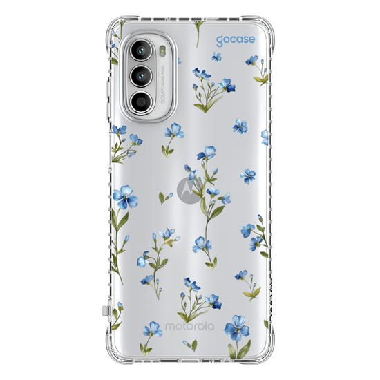 Capinha para celular  Romantic Floral