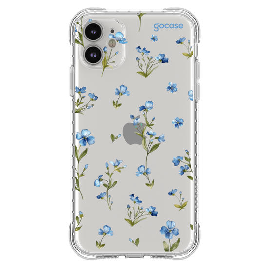 Capinha para celular  Romantic Floral