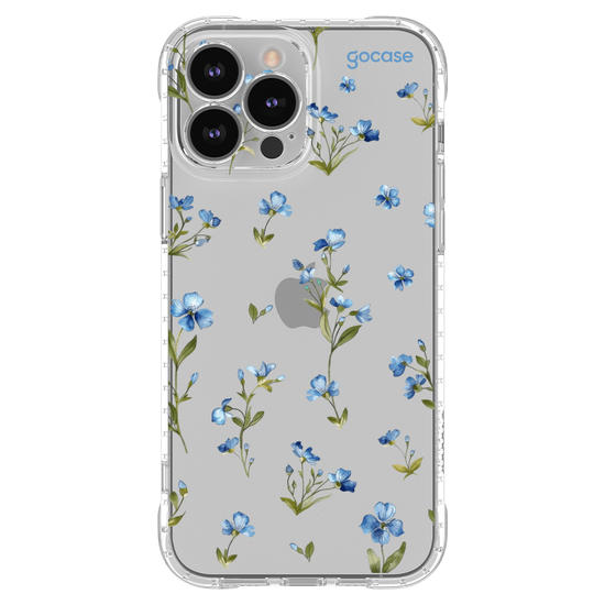Capinha para celular  Romantic Floral