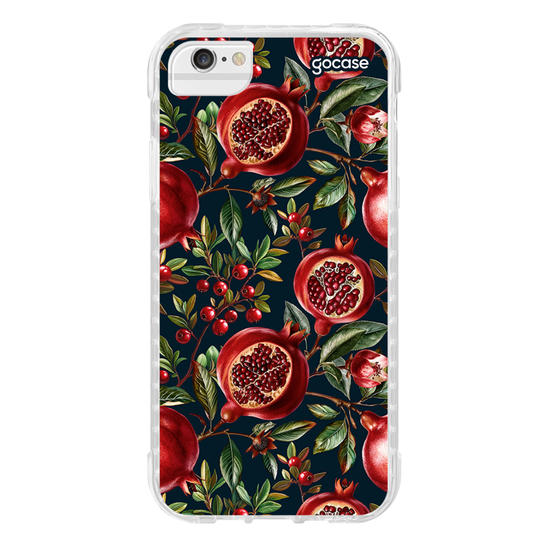 Capinha para celular  Romãs de Inverno