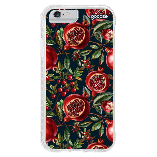 Capinha para celular  Romãs de Inverno
