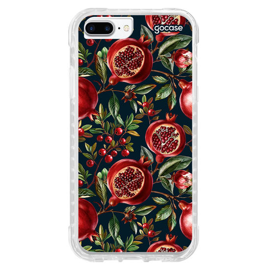 Capinha para celular  Romãs de Inverno