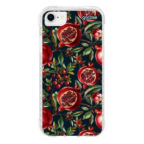 Capinha para celular  Romãs de Inverno