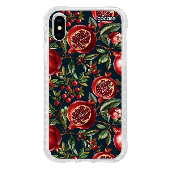 Capinha para celular  Romãs de Inverno