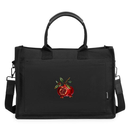 Tote Mini - Romãs de Inverno