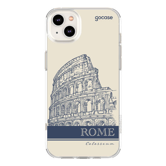 Capinha para celular  Rome Classic Poster