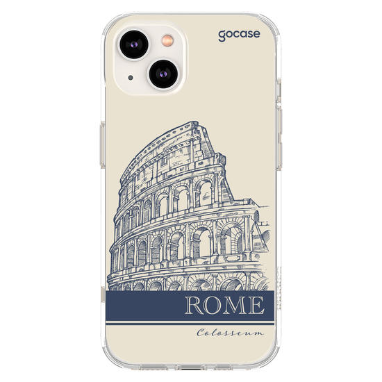 Capinha para celular  Rome Classic Poster