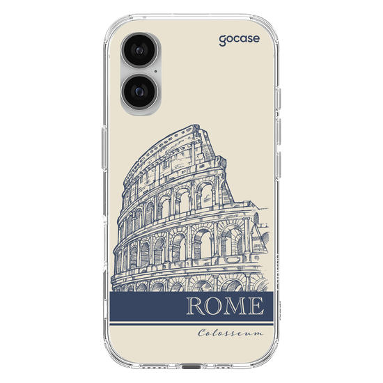 Capinha para celular  Rome Classic Poster