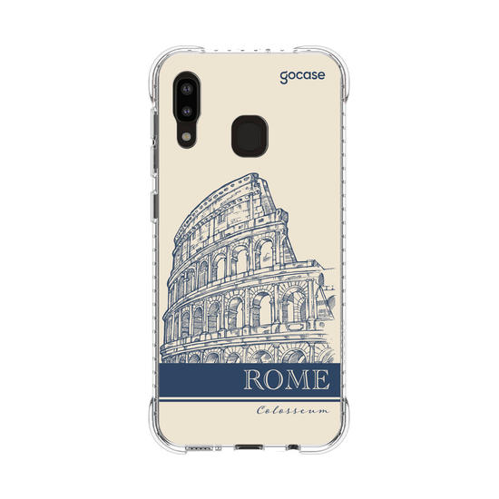 Capinha para celular  Rome Classic Poster