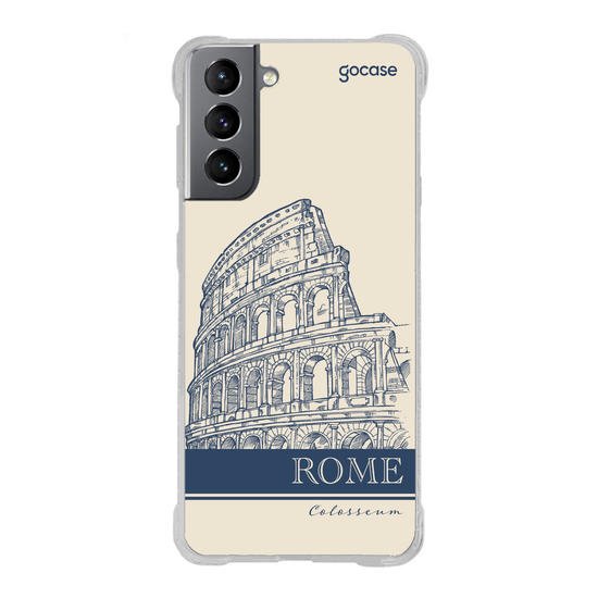 Capinha para celular  Rome Classic Poster