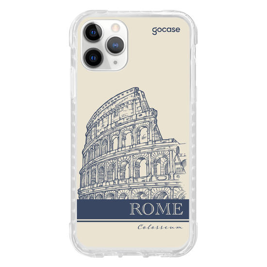 Capinha para celular  Rome Classic Poster