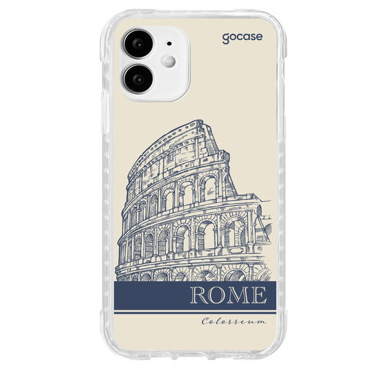 Capinha para celular  Rome Classic Poster