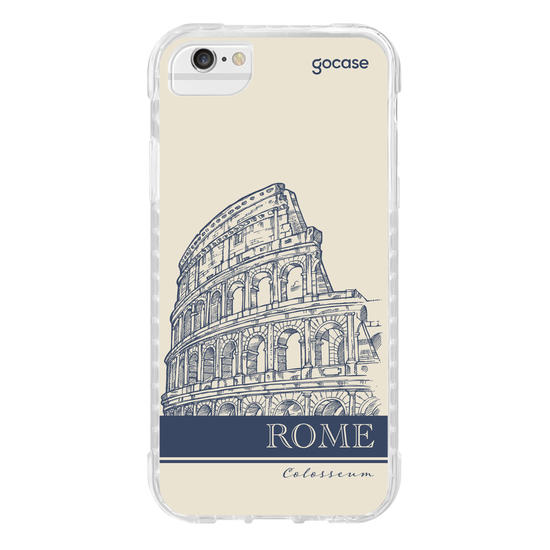 Capinha para celular  Rome Classic Poster