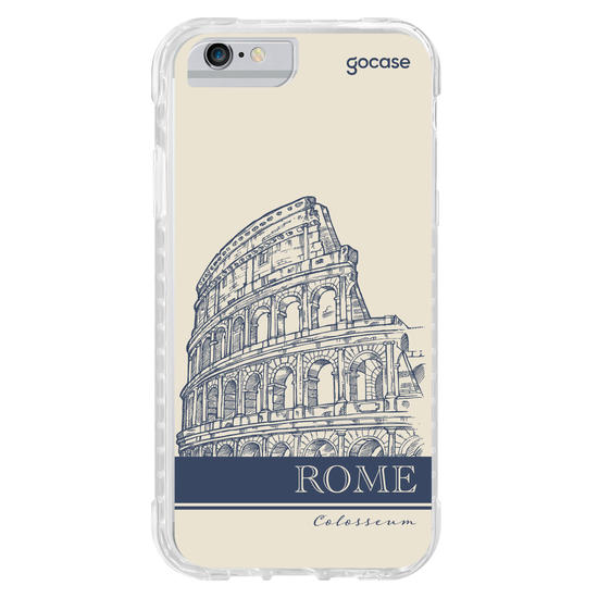 Capinha para celular  Rome Classic Poster