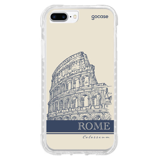 Capinha para celular  Rome Classic Poster