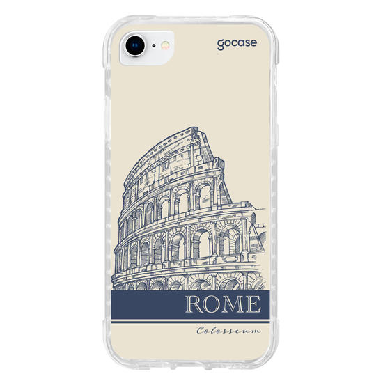 Capinha para celular  Rome Classic Poster